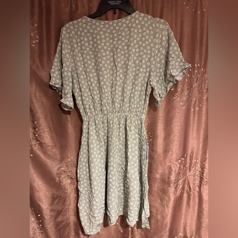 Abercrombie and fitch summer dress
